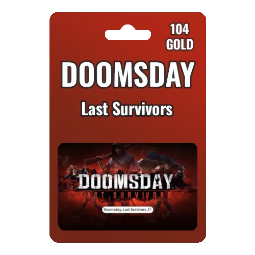 دومزدَي - ١٠٤ ذهب