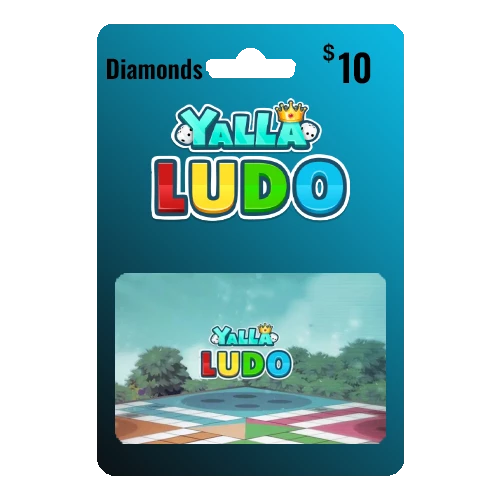Yalla Ludo 5150 (Diamonds) - 10$