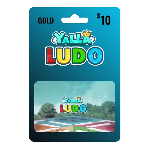 Yalla Ludo (Gold) - 10$