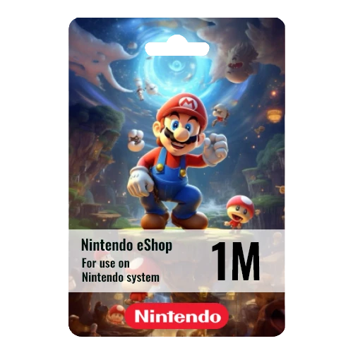 Nintendo Switch 1M HK 25 HKD