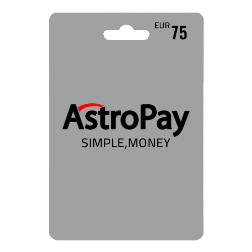 أستروباي ٧٥ يورو