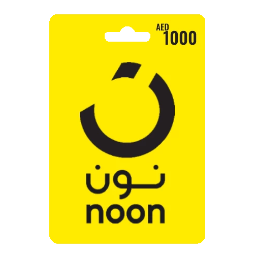 noon 1000 AED - (Shipping only in UAE)