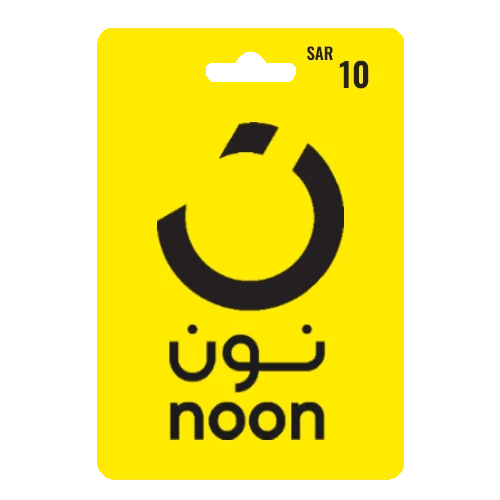noon 10 SAR - (Shipping only in KSA)