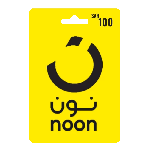 noon 100 SAR - (Shipping only in KSA)
