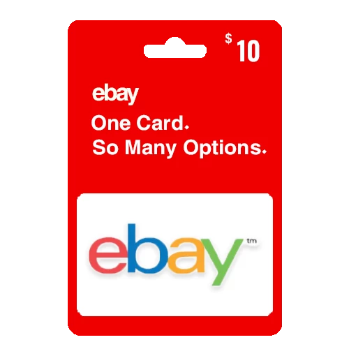 ebay 10$ - (USA Account)