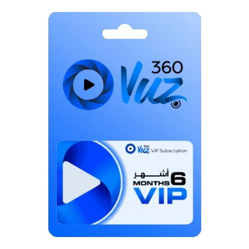 Vuz VIP- 6 months