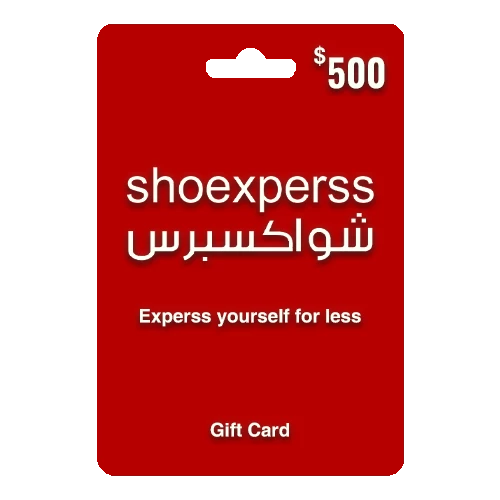 ShoeXpress Ksa - 500 SAR