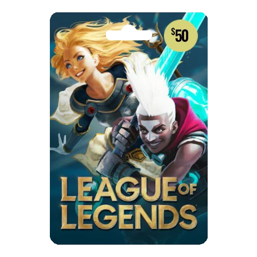 league of legends 50$ server(NA)
