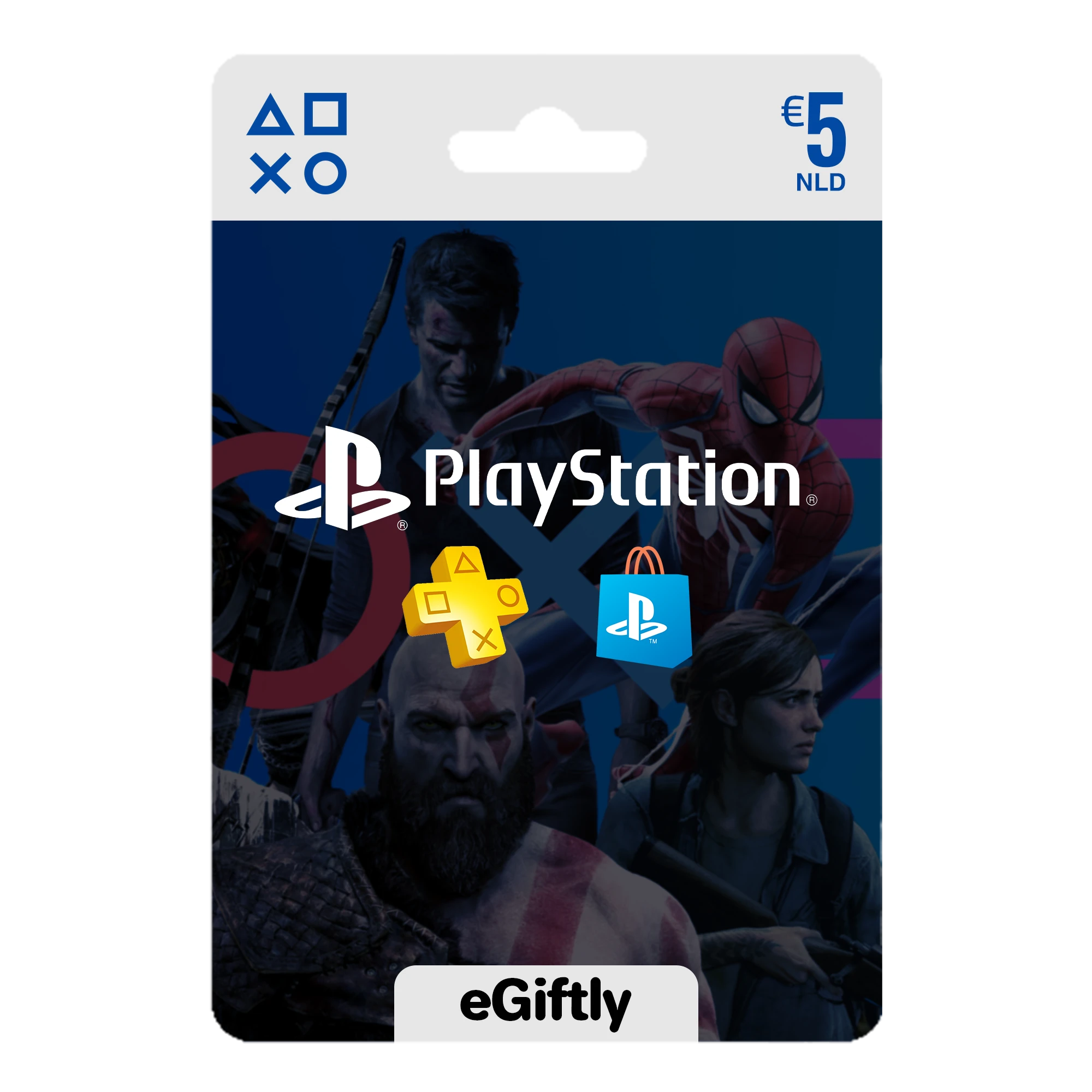بلايستيشن هولندا - ٥ يورو