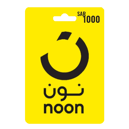 نون السعودية - ١٠٠٠ ريال