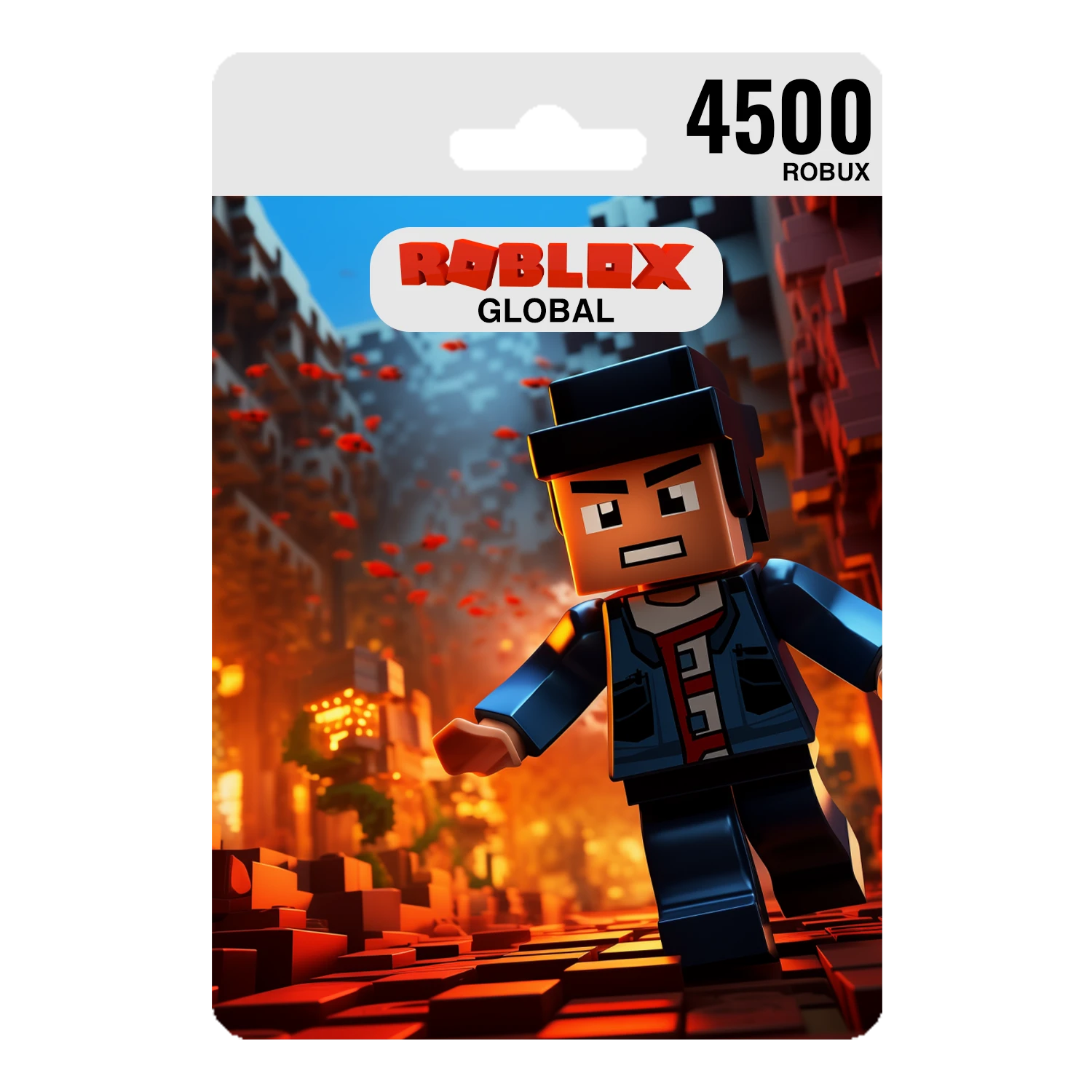 Roblox Global 50 USD (4500)