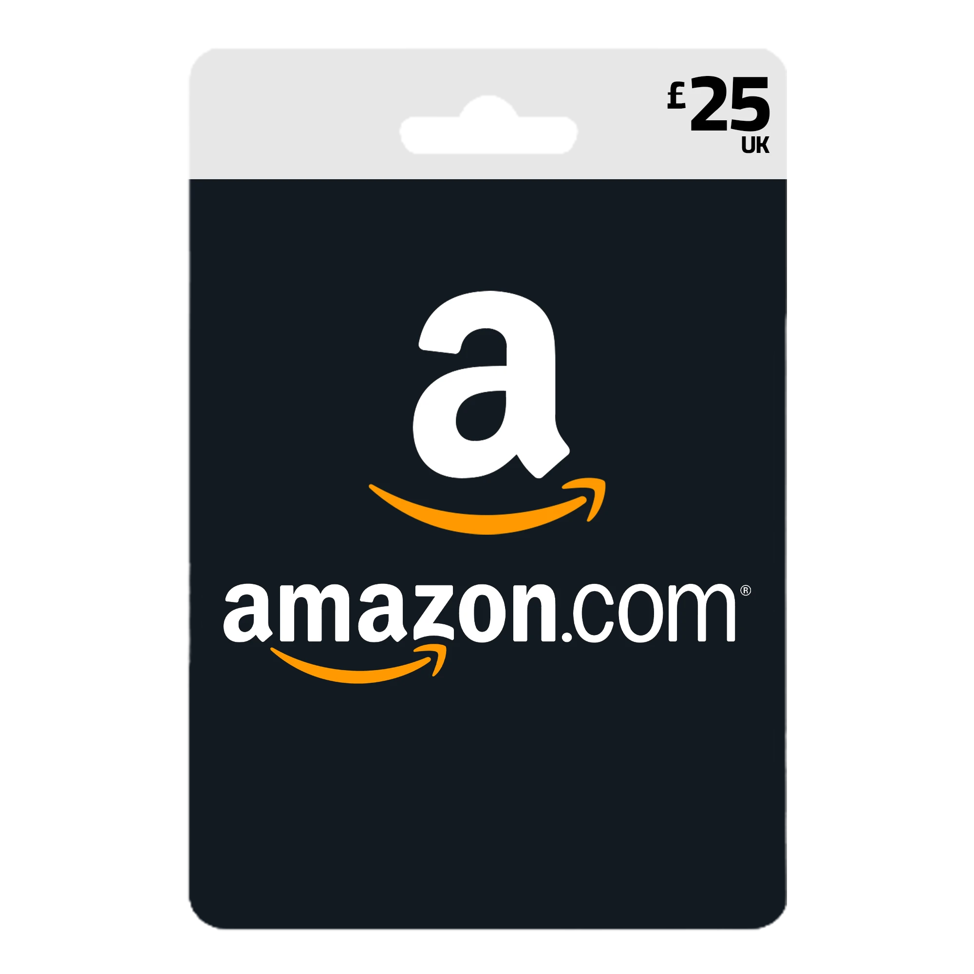 AMAZON UK - 25 £