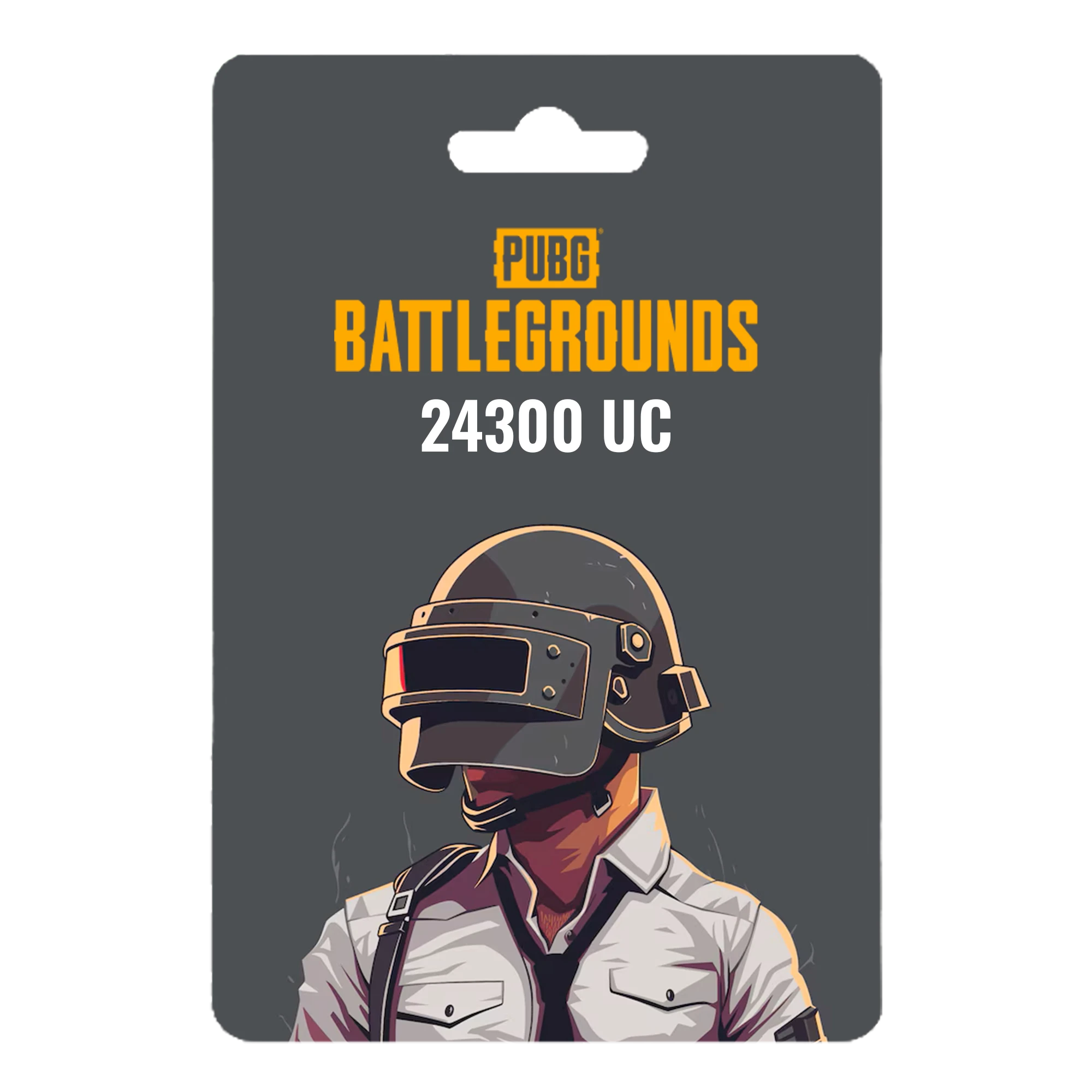 Pubg $300 (18000+Free6300UC)