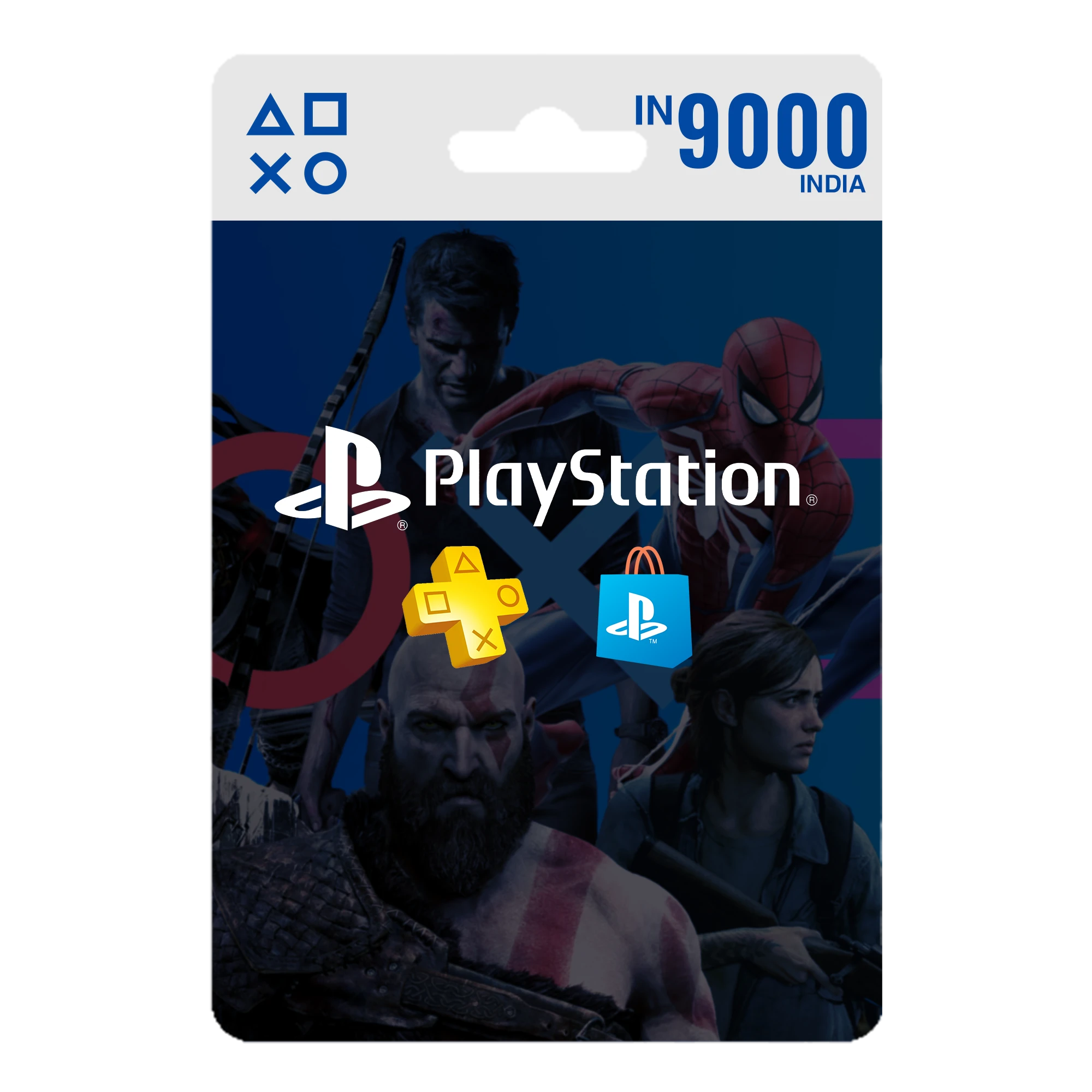 PSN IN 9000 INR