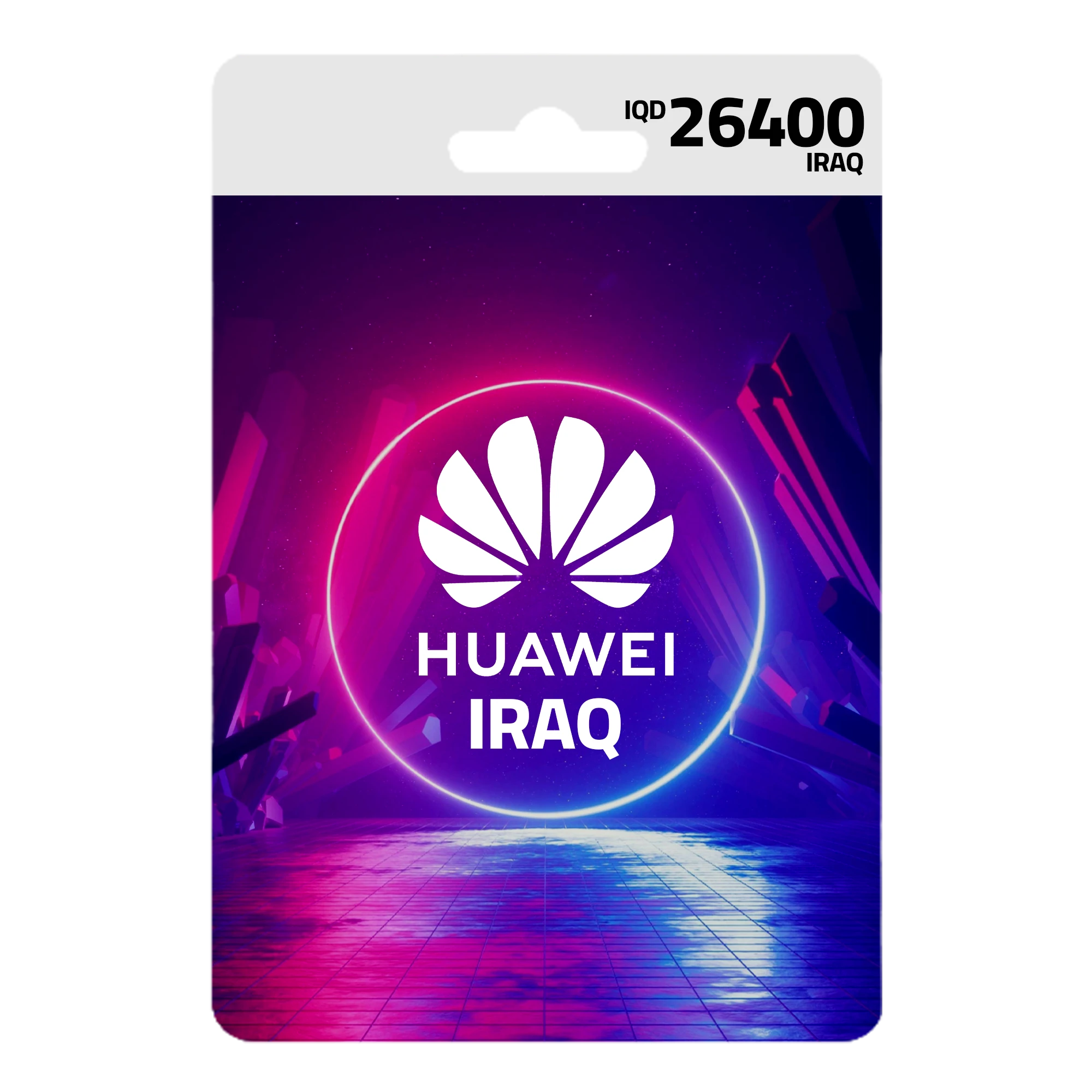 HUAWEI Gift Card IRAQ 26400 IQD