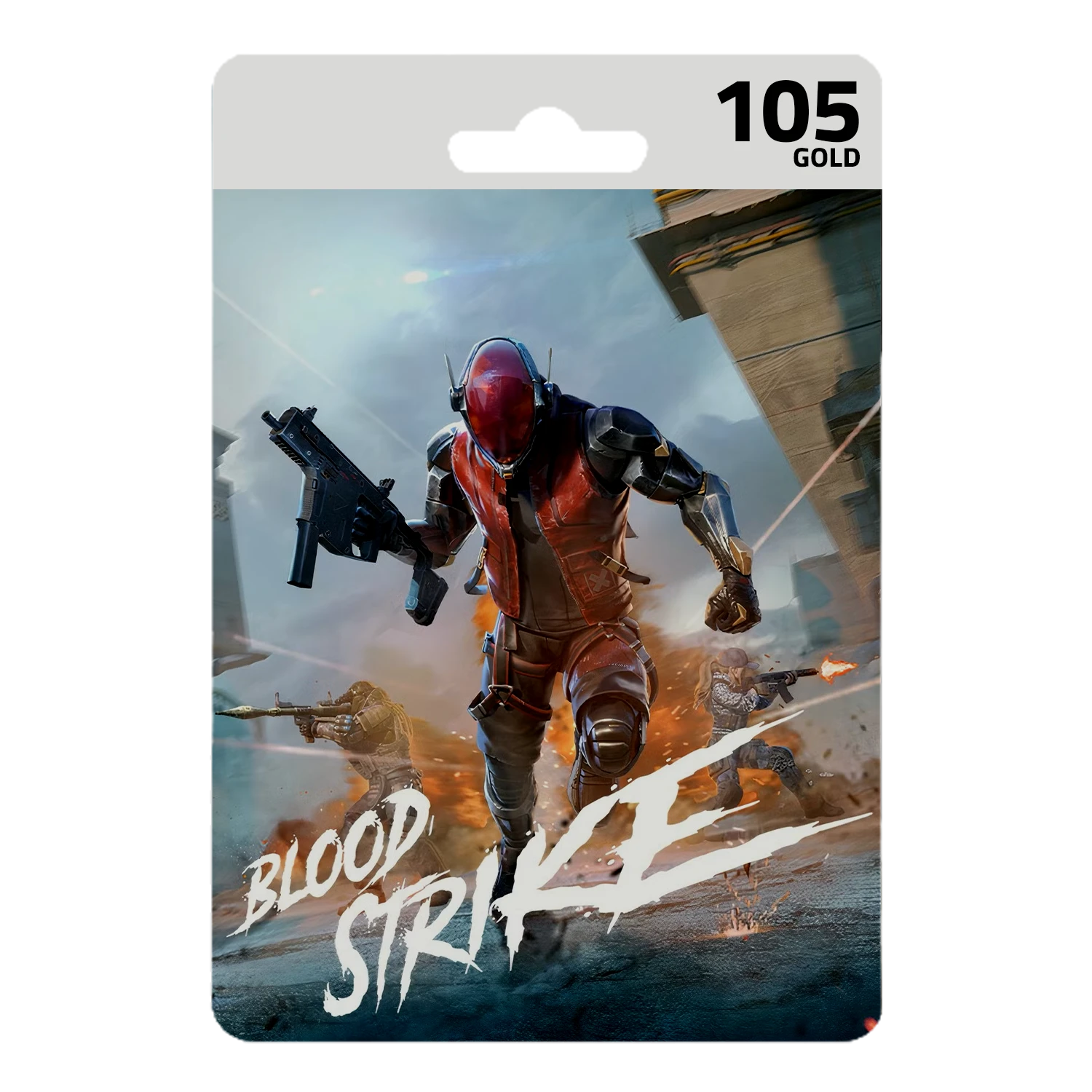 Blood Strike 100+5 Gold