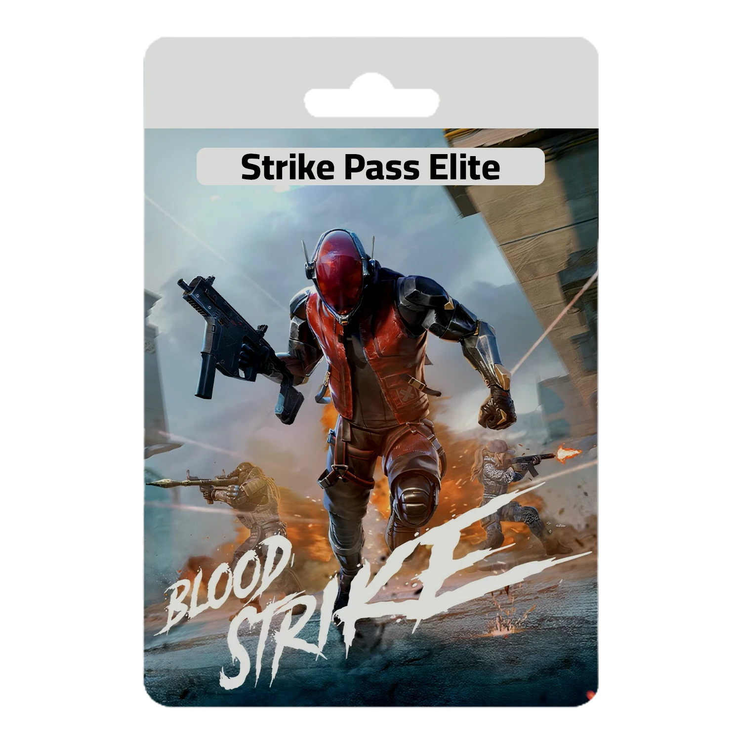 باقة سترايك باس إيليت