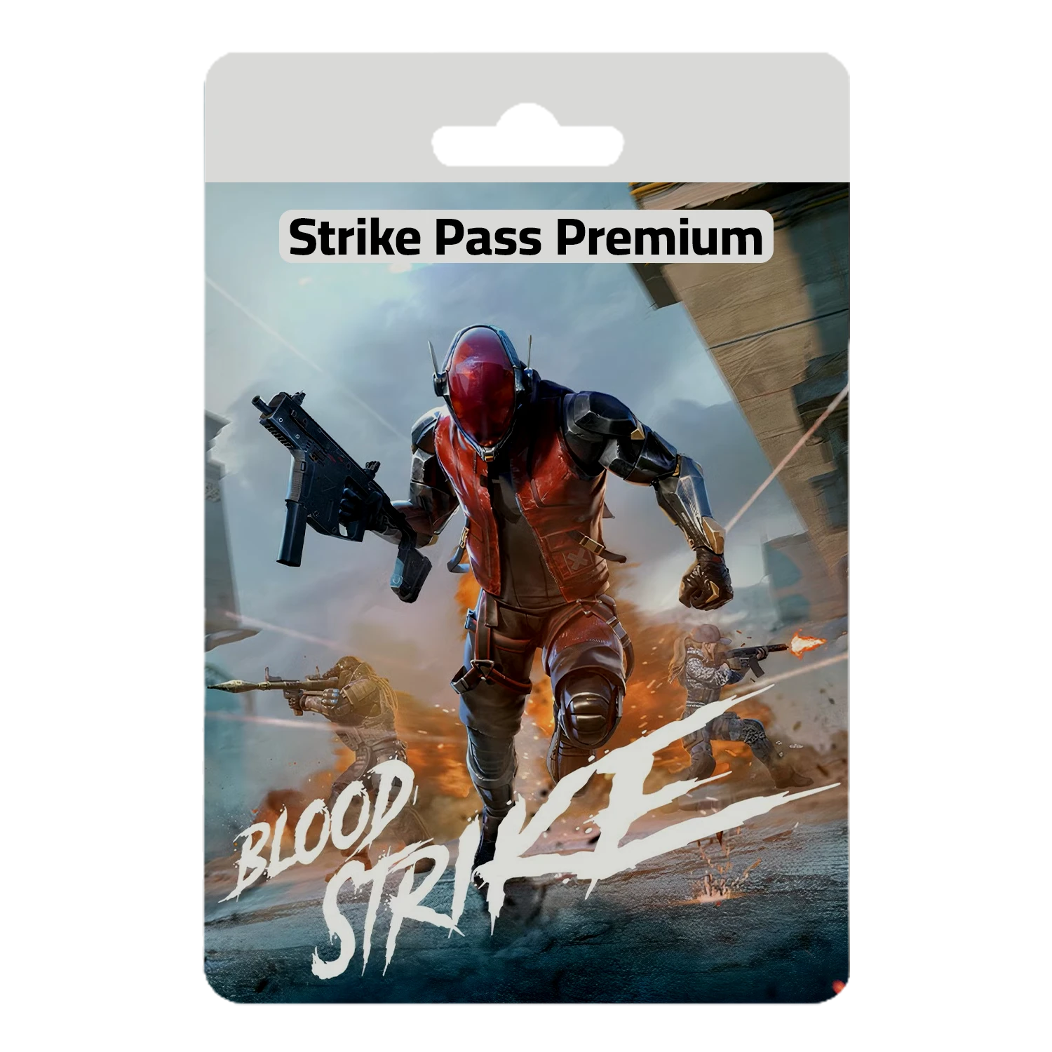 Strike Pass Premium
