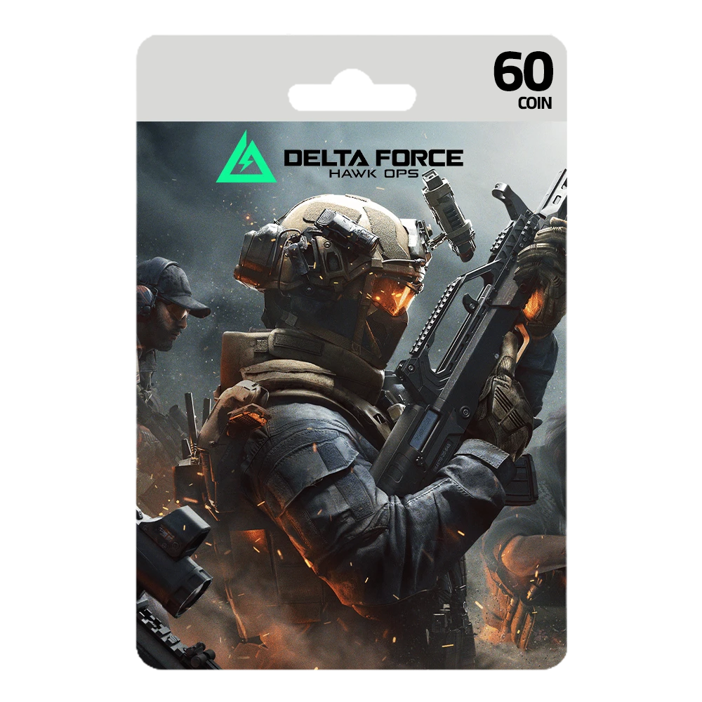 60 Delta Coin