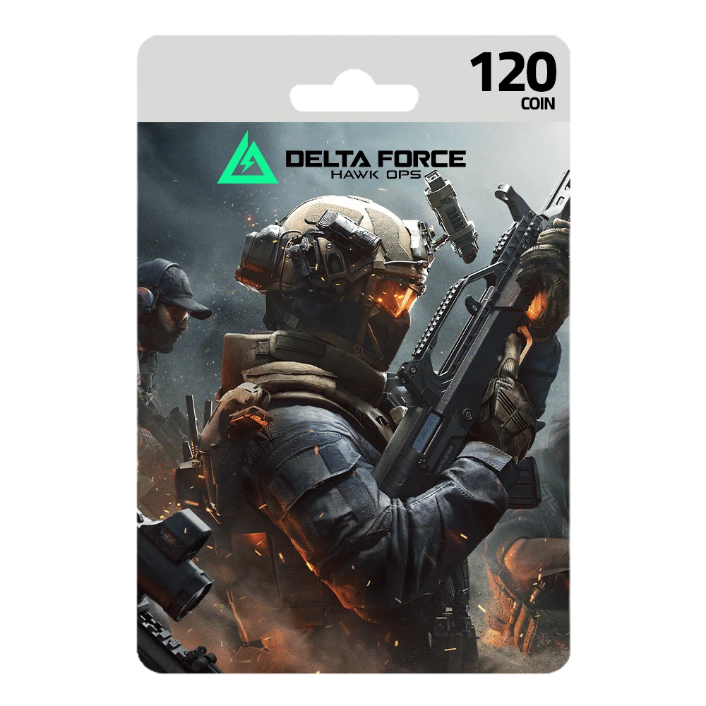 120 Delta Coin