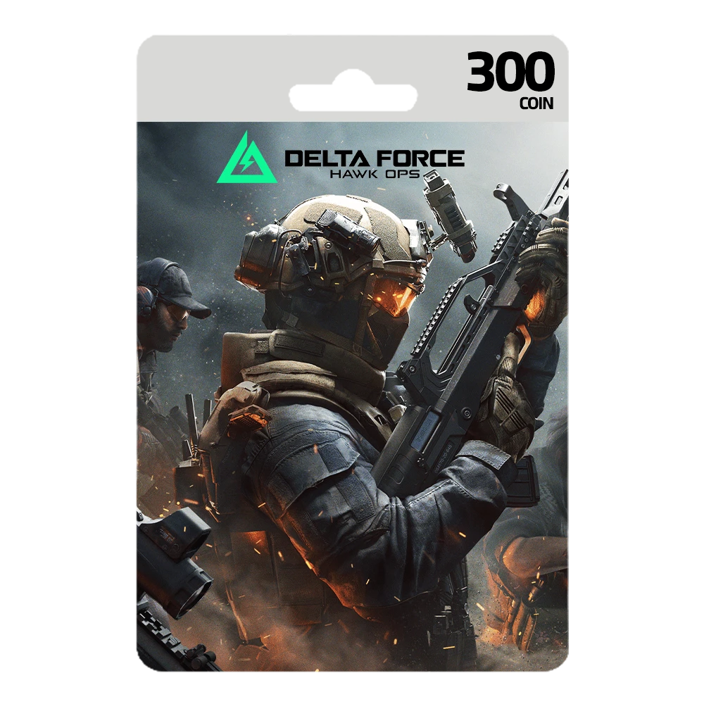 300 Delta Coin