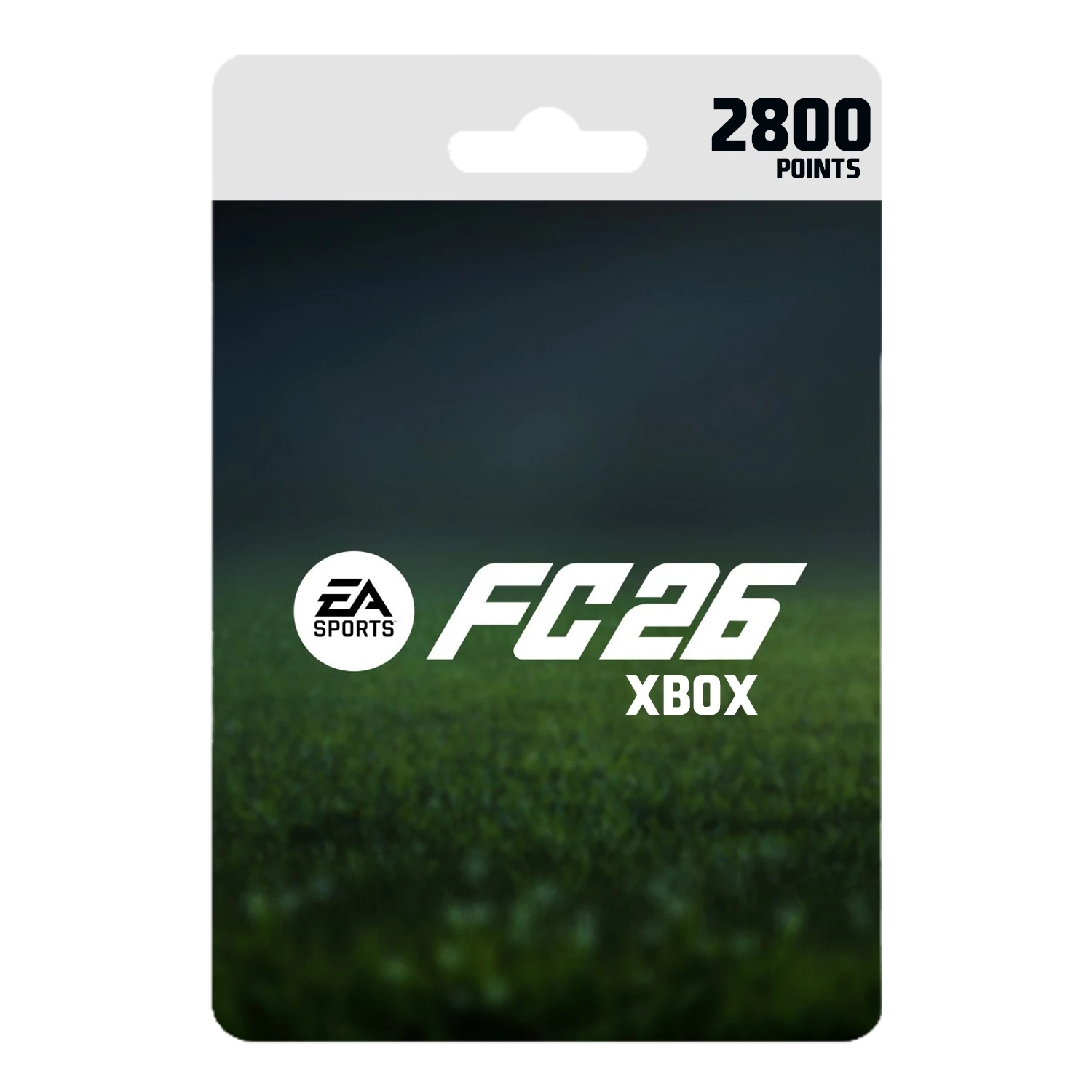 EA SPORTS FC 26 FC POINTS 2800