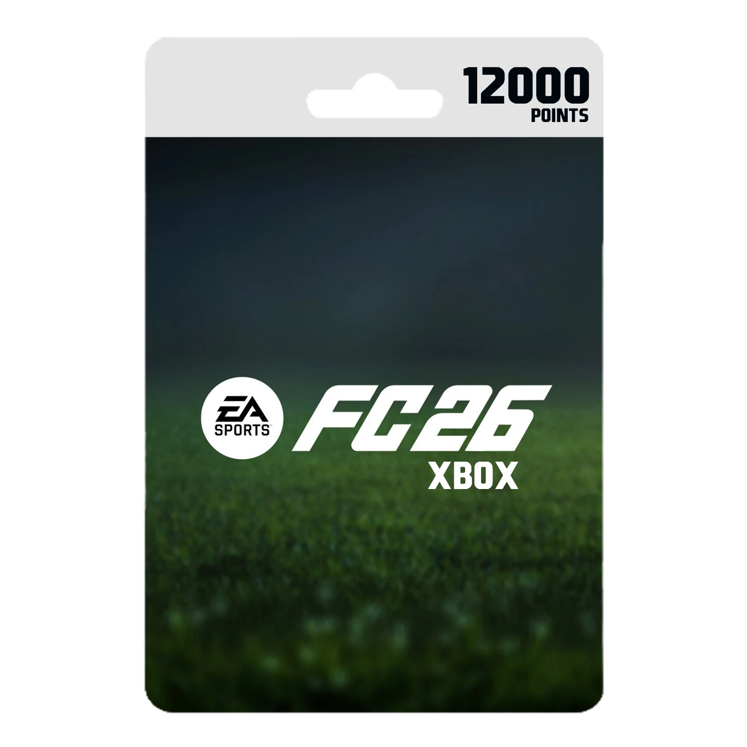 نقاط EA SPORTS FC 26 عدد ١٢٠٠٠