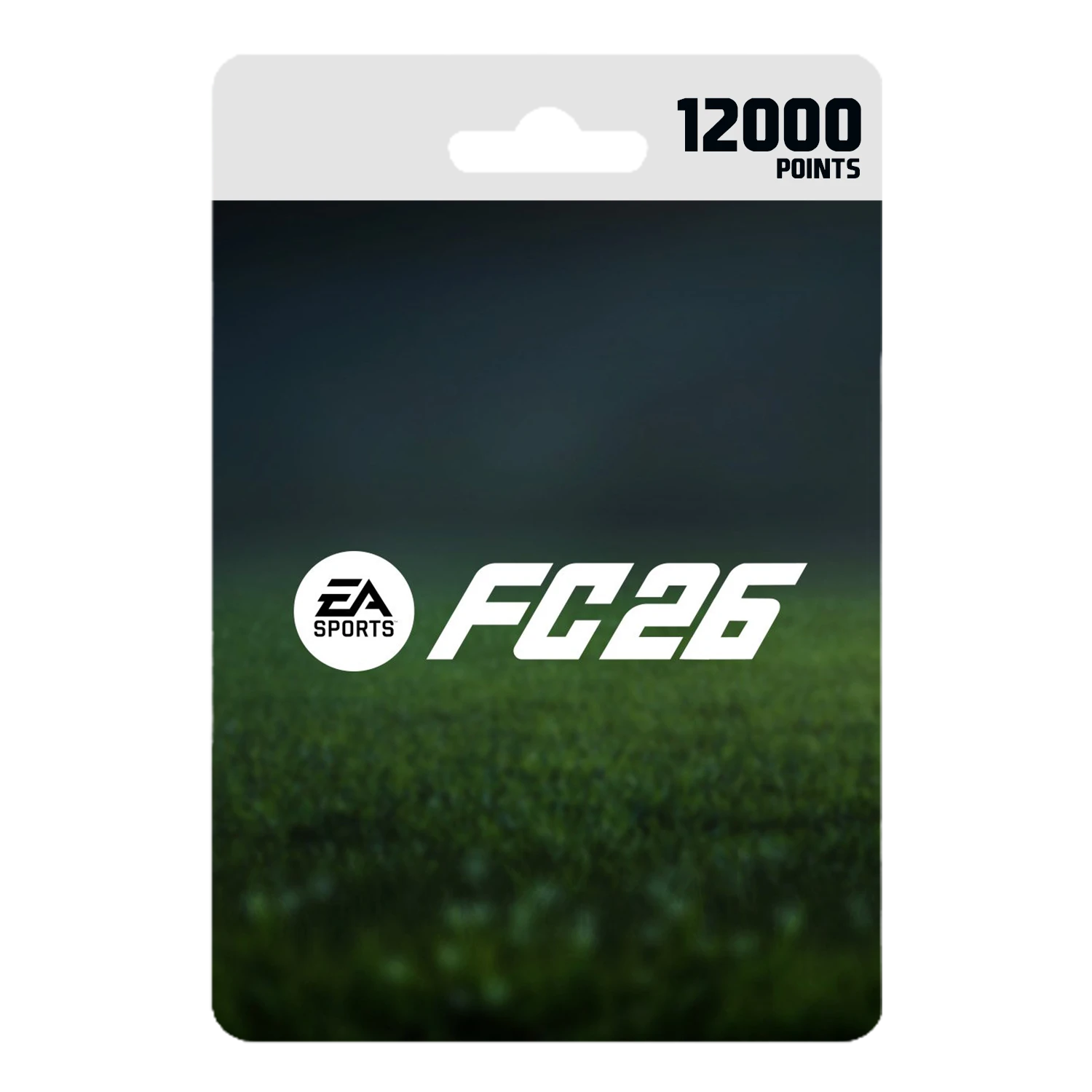 نقاط EA Sports FC 26 - ١٢٠٠٠ نقطة - تطبيق EA للكمبيوتر