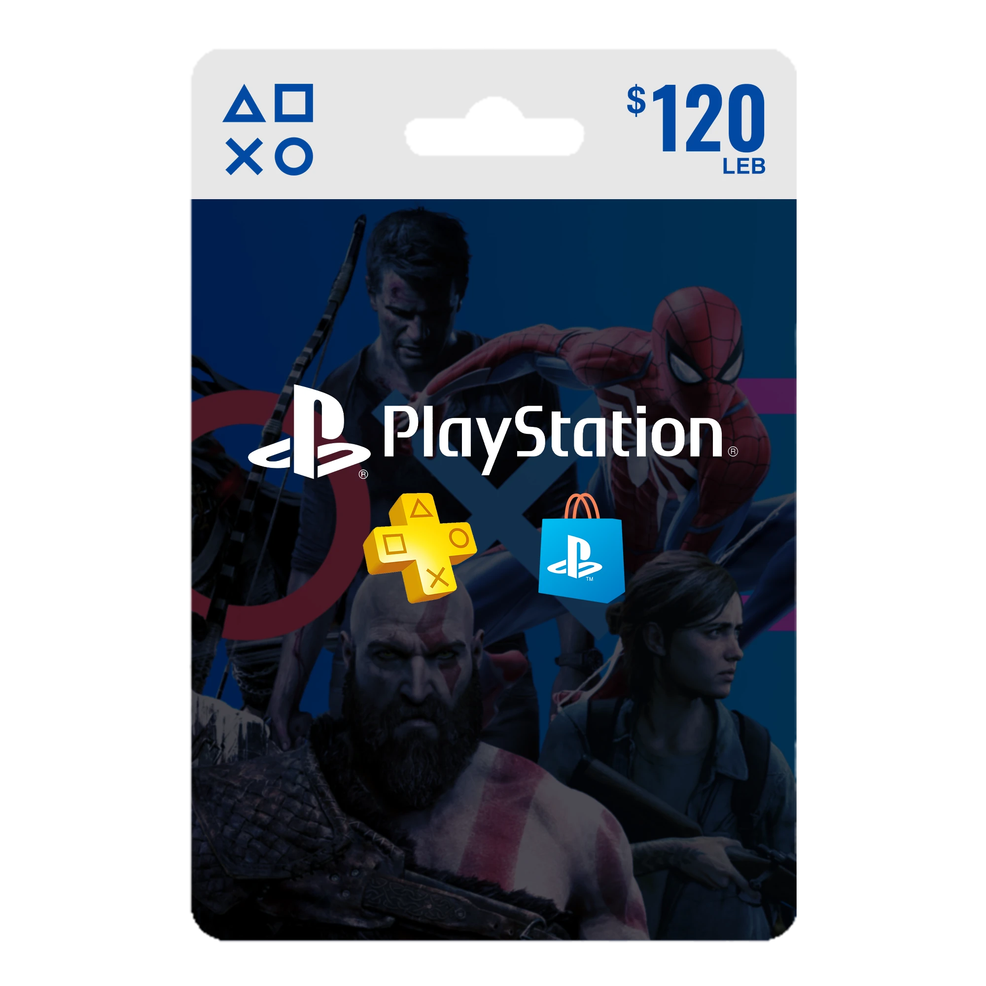 PLAYSTATION LEB - 120$