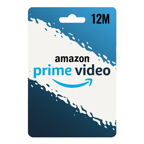 Amazon Prime KSA 12M