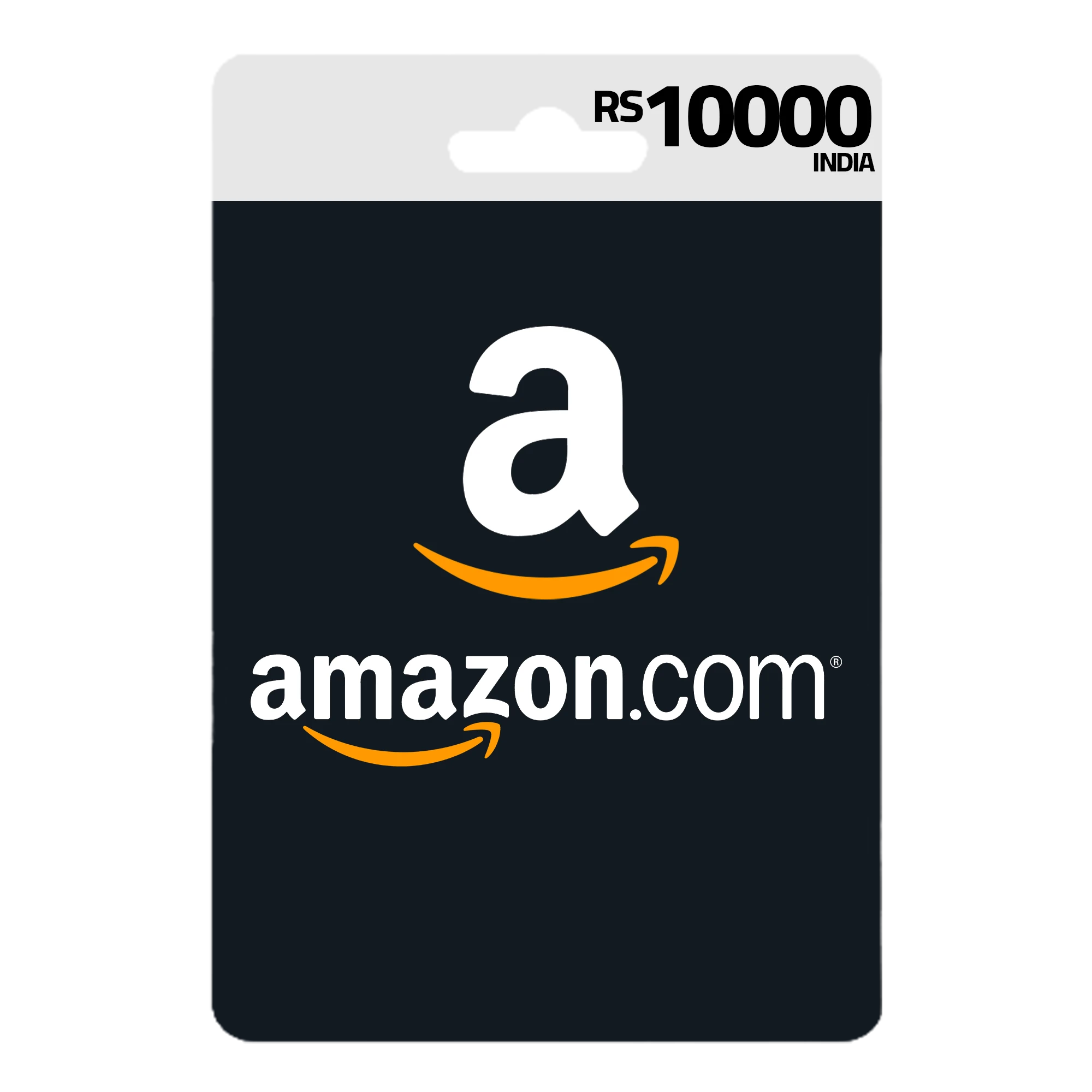 Amazon IN 10000 INR