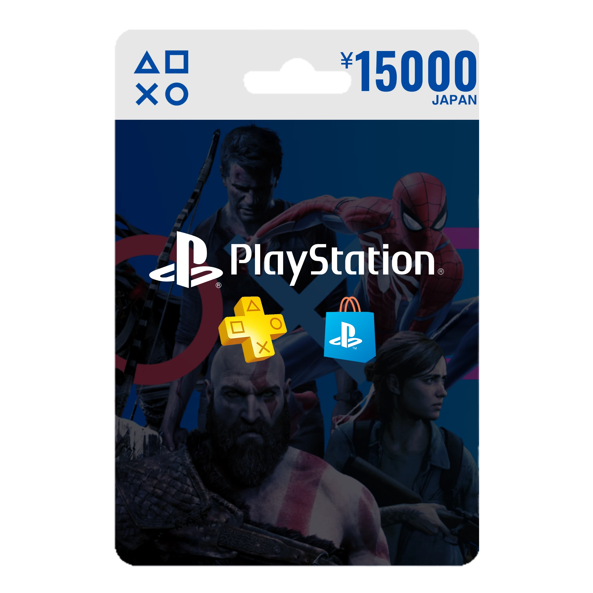 PSN JP 15000 JPY