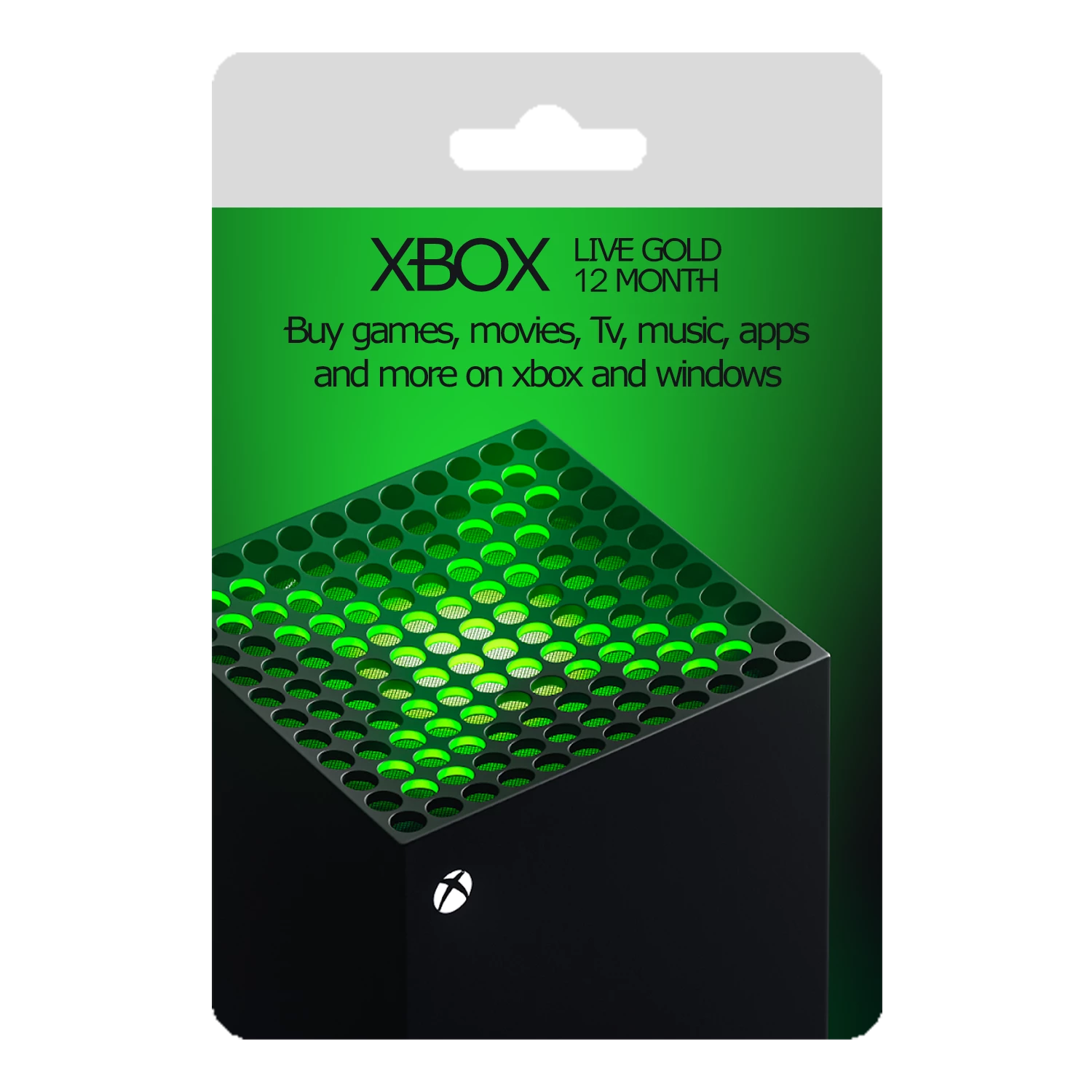 اشتراك Xbox Live لمدة 12 شهرًا - أوروبا