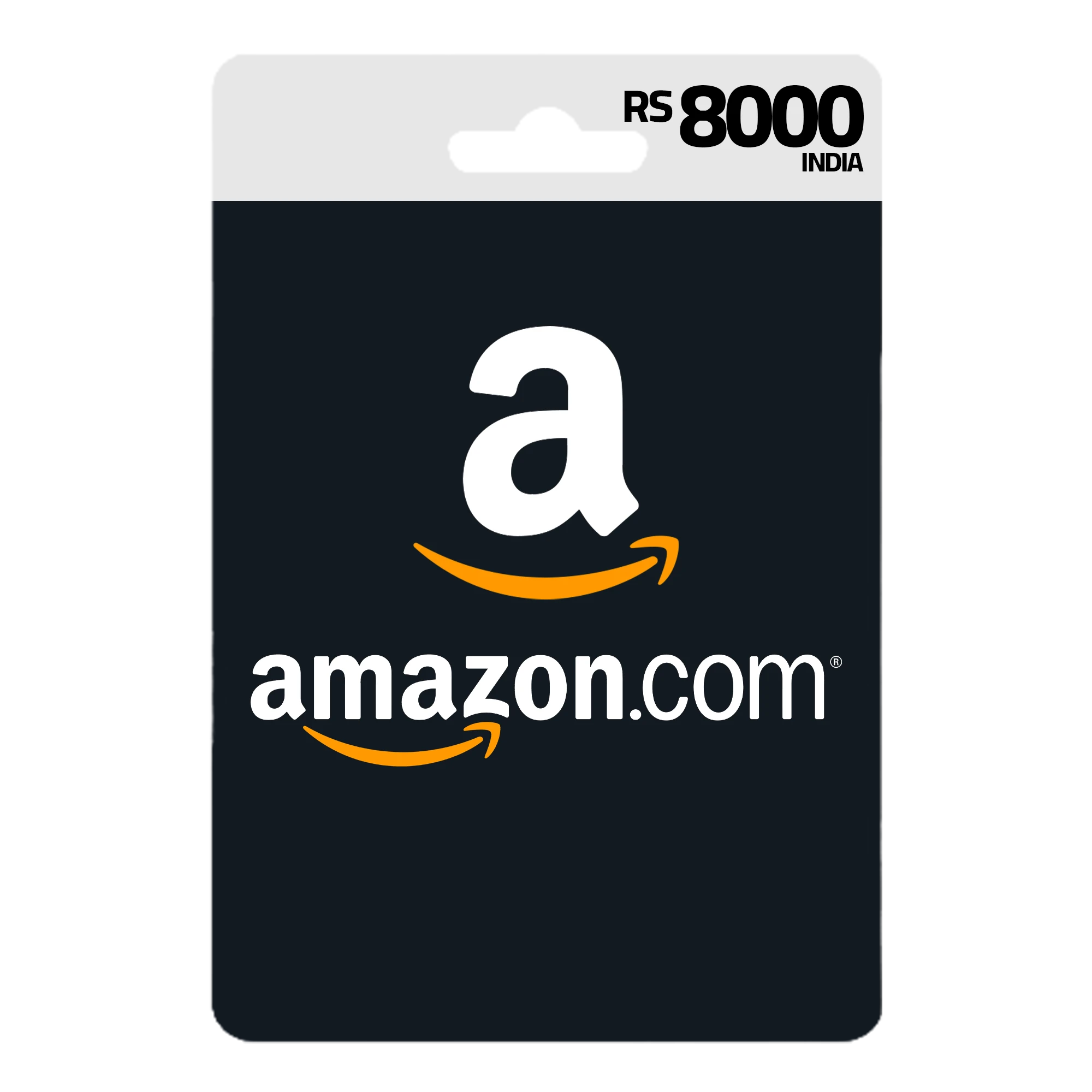 Amazon 8000 RS - India